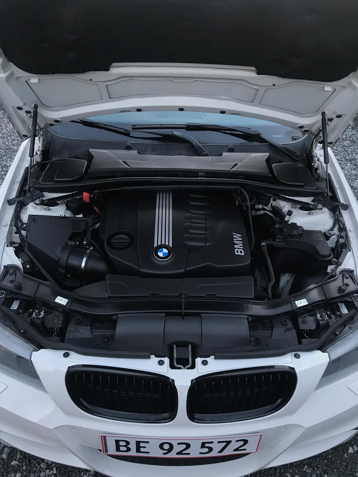 BMW E91 LCI 3.0 Touring M-SPORT EDITION billede 24