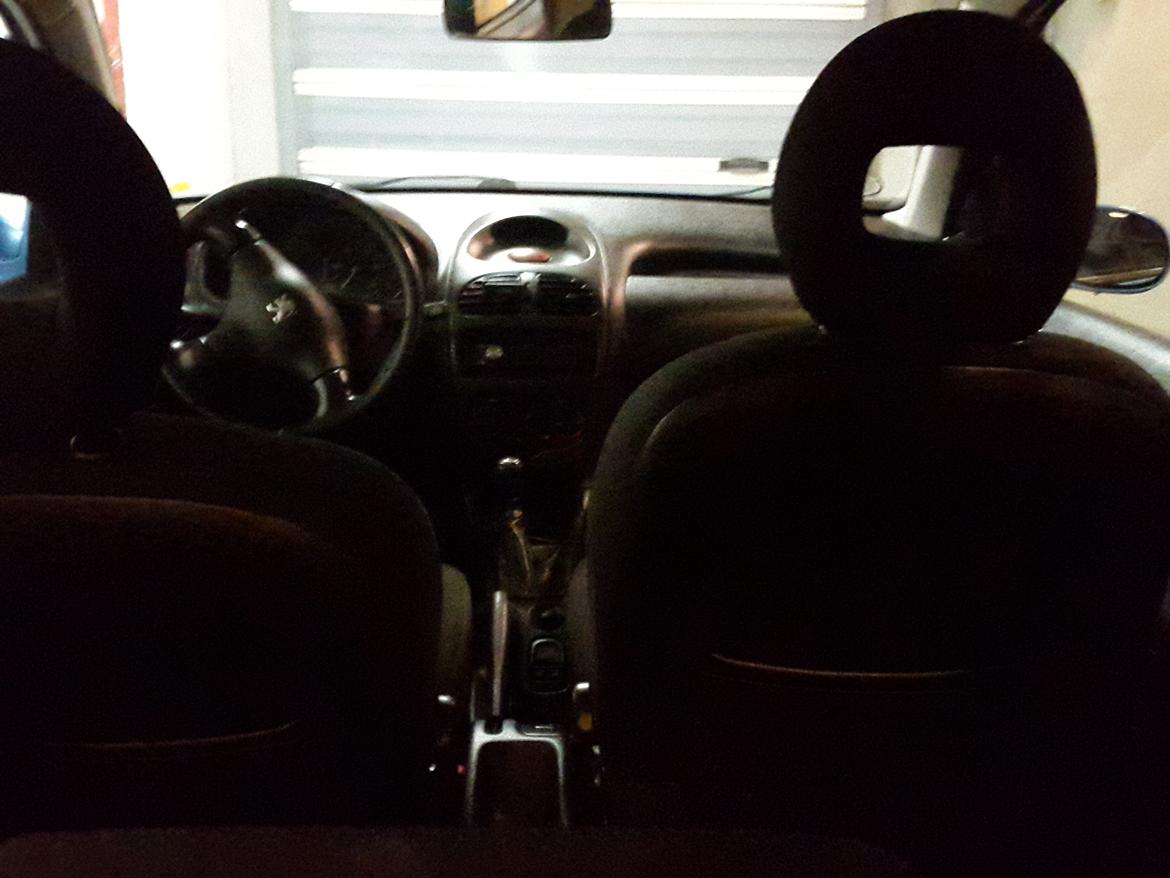 Peugeot 206 s16 billede 10