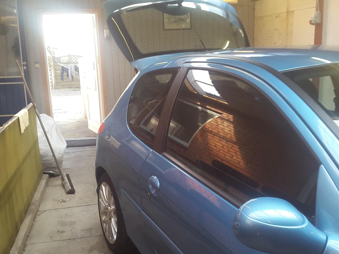 Peugeot 206 s16 billede 12
