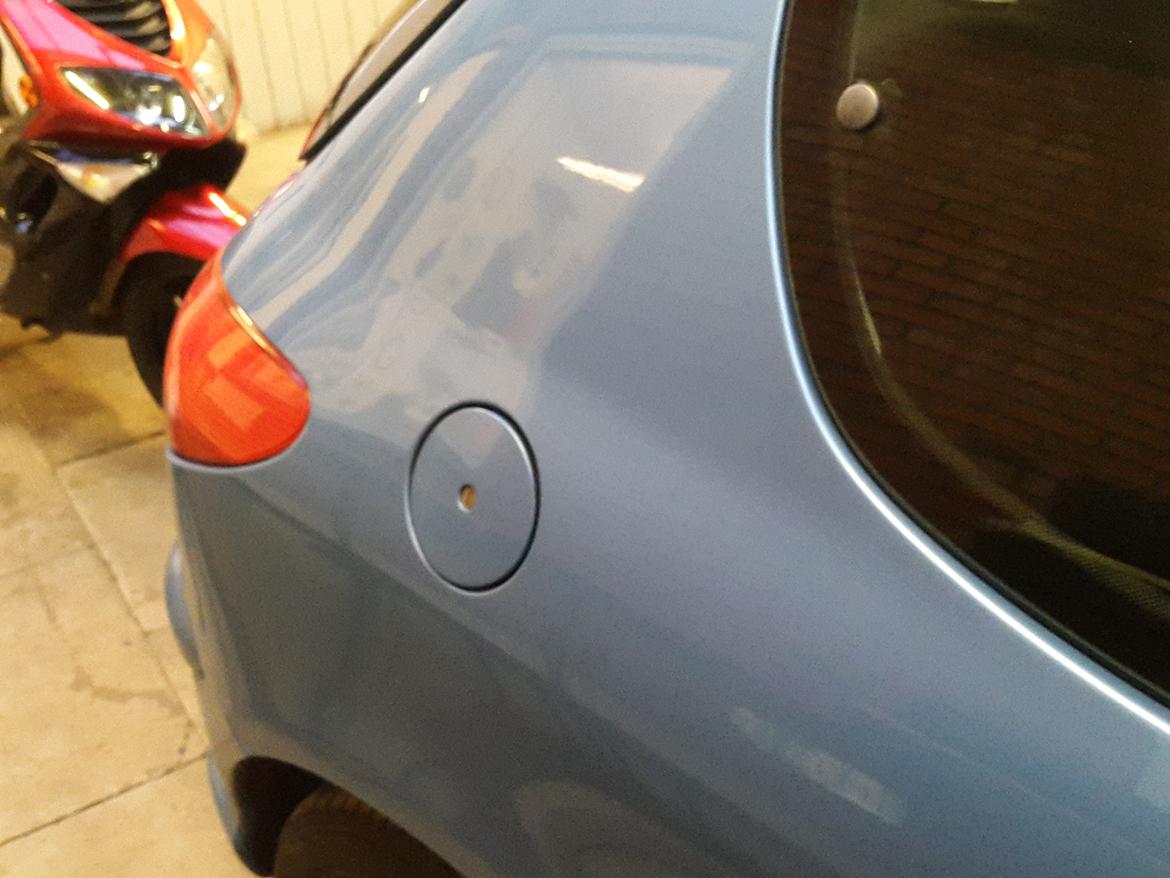 Peugeot 206 s16 billede 20