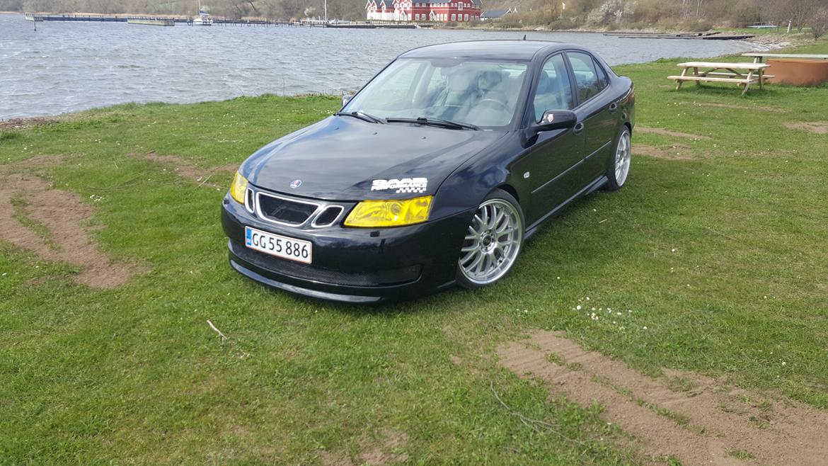 Saab 9-3 ss 2,0 turbo 340HK billede 1