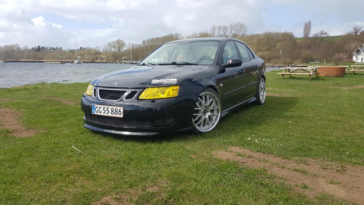 Saab 9-3 ss 2,0 turbo 340HK billede 2