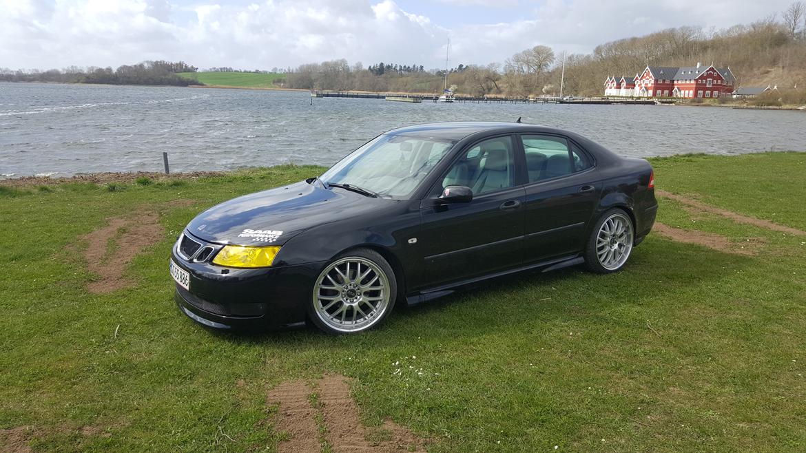 Saab 9-3 ss 2,0 turbo 340HK billede 3