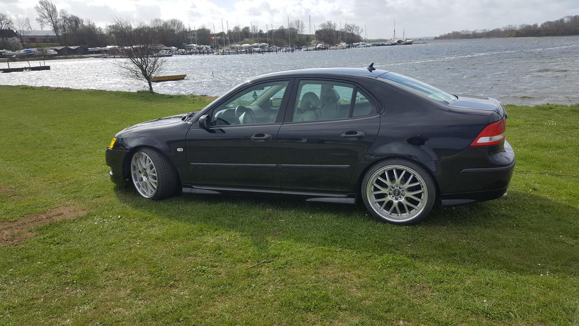Saab 9-3 ss 2,0 turbo 340HK billede 4