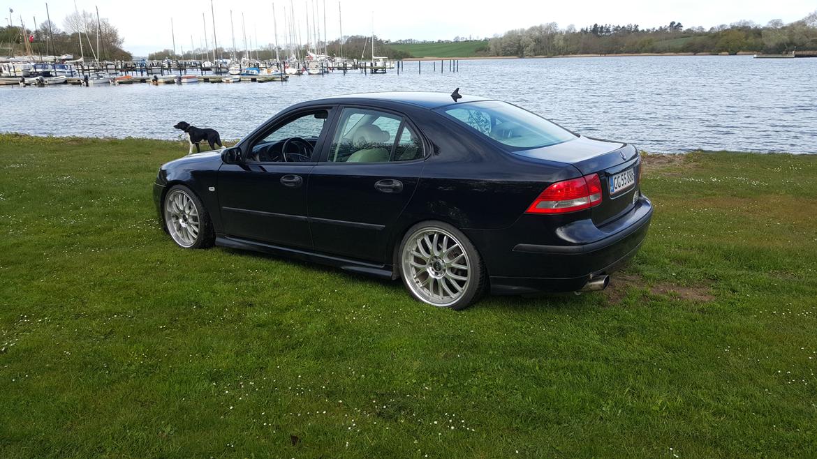 Saab 9-3 ss 2,0 turbo 340HK billede 5