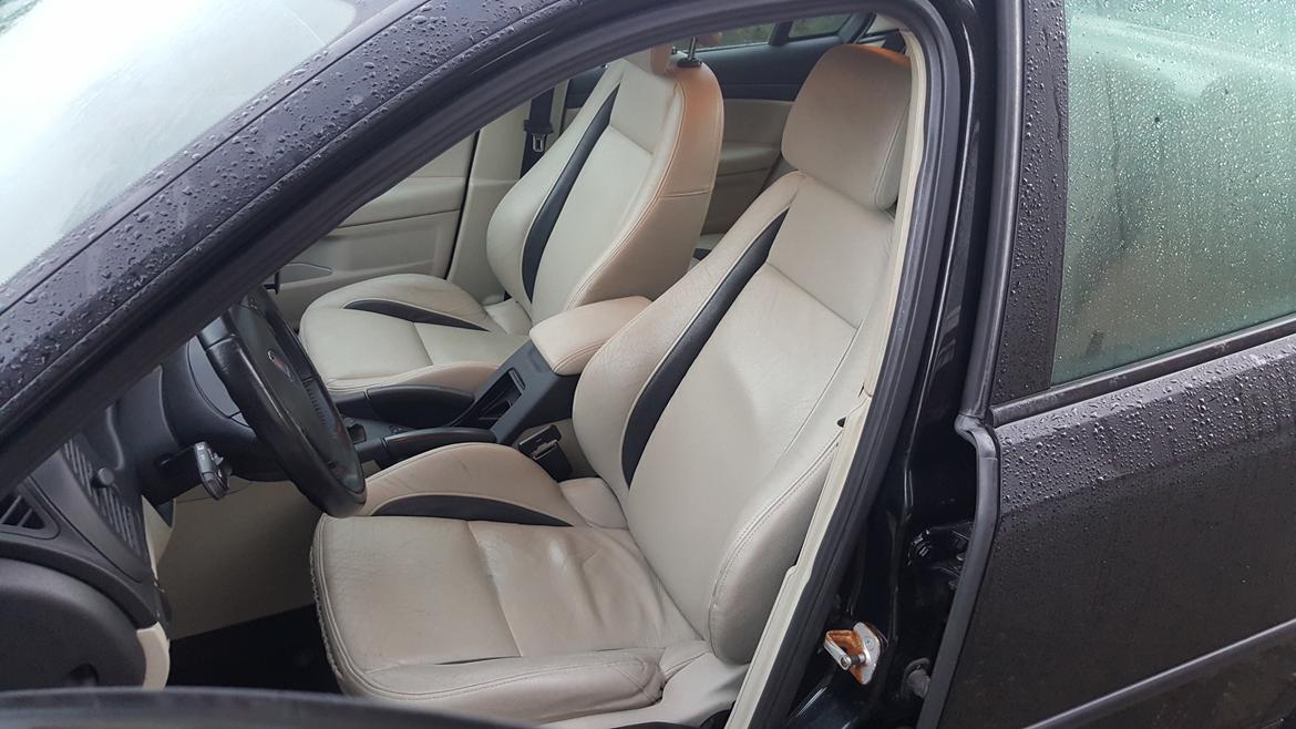 Saab 9-3 ss 2,0 turbo 340HK billede 7