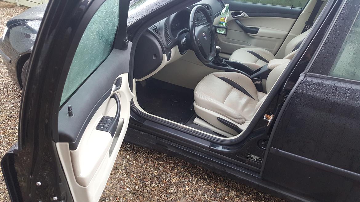 Saab 9-3 ss 2,0 turbo 340HK billede 8