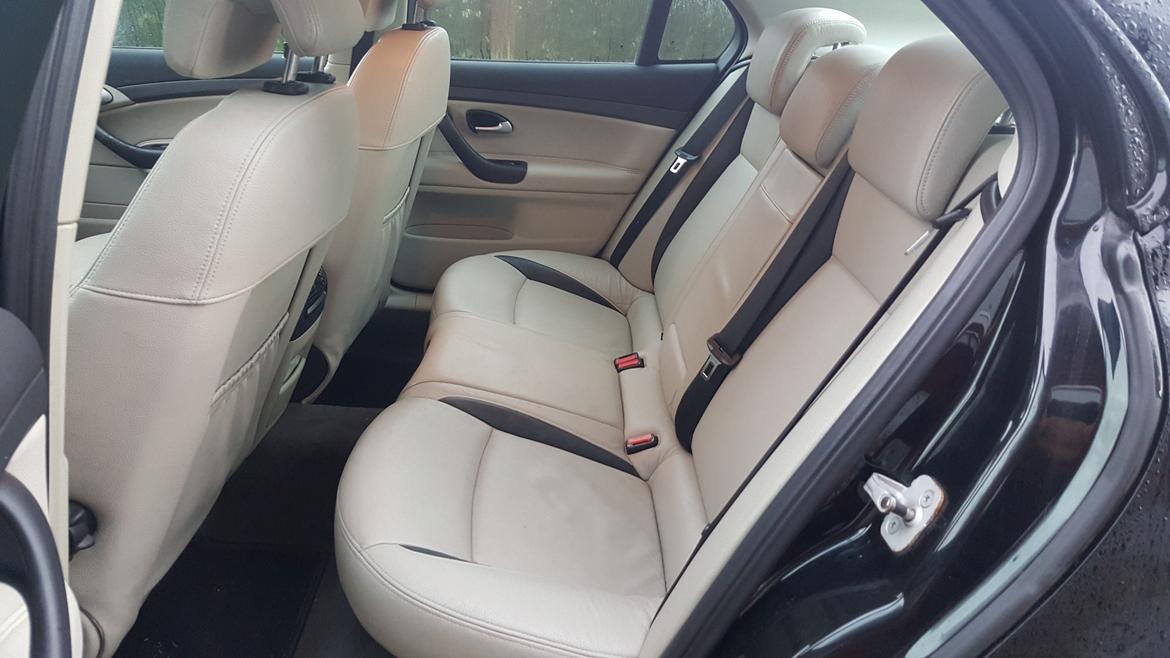 Saab 9-3 ss 2,0 turbo 340HK billede 9