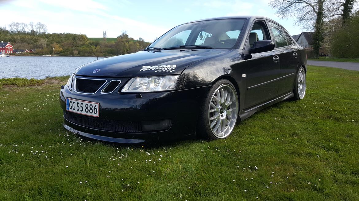 Saab 9-3 ss 2,0 turbo 340HK billede 14