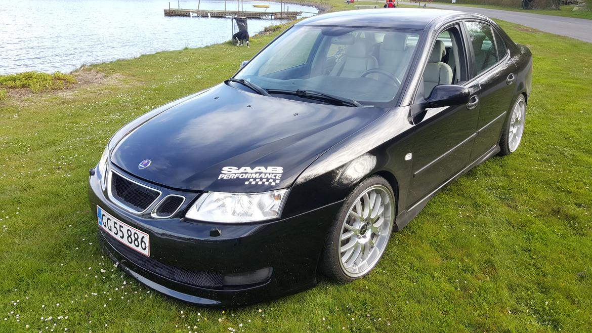 Saab 9-3 ss 2,0 turbo 340HK billede 15