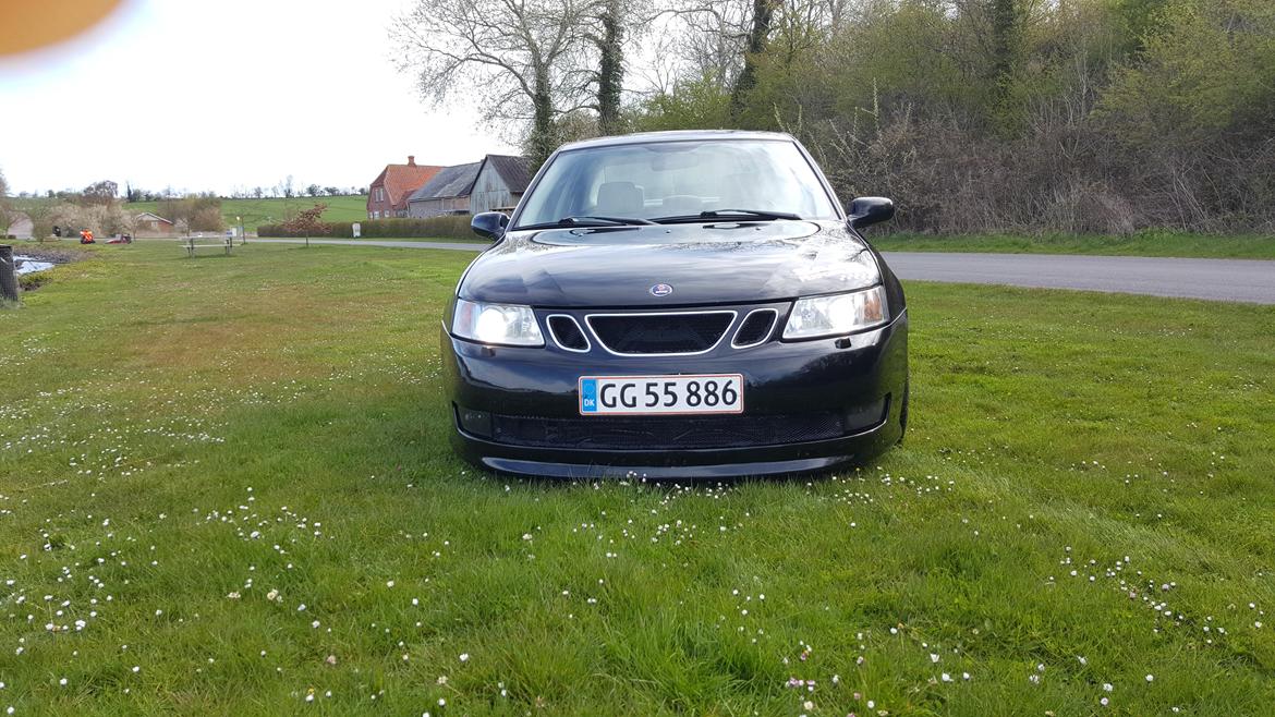 Saab 9-3 ss 2,0 turbo 340HK billede 16