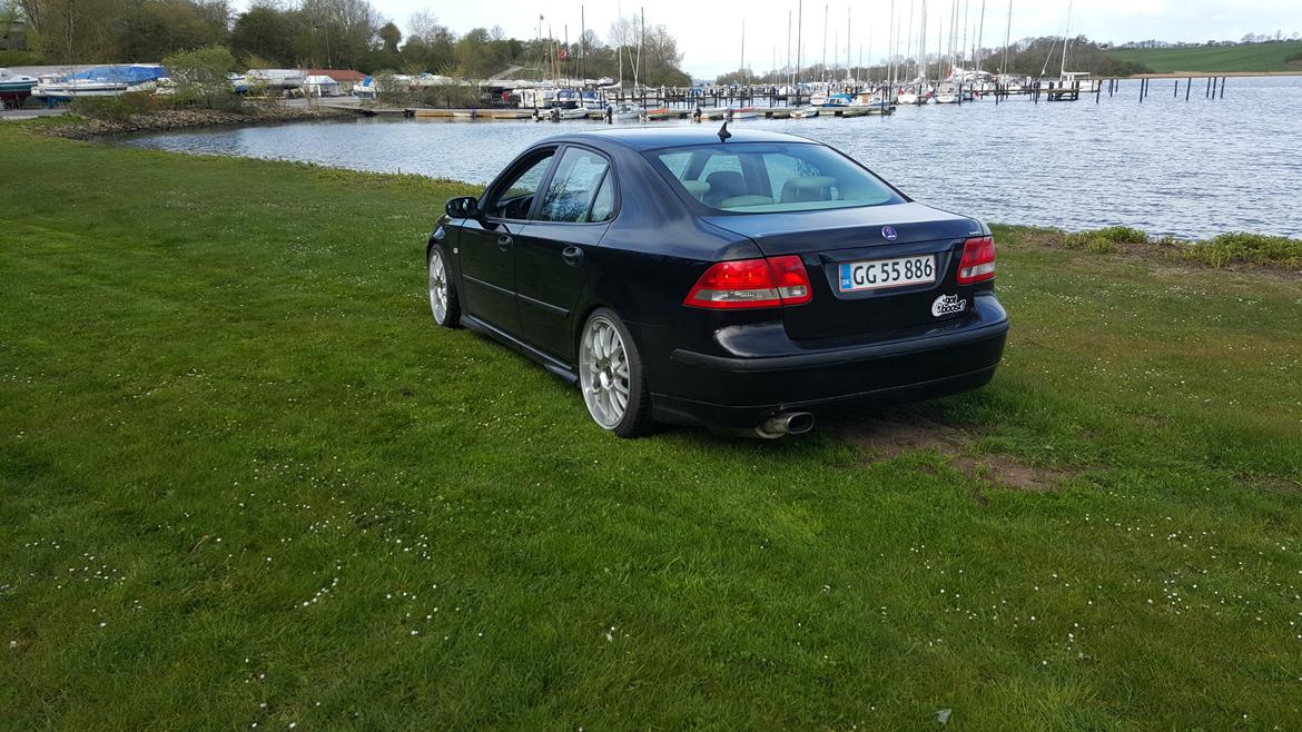Saab 9-3 ss 2,0 turbo 340HK billede 17
