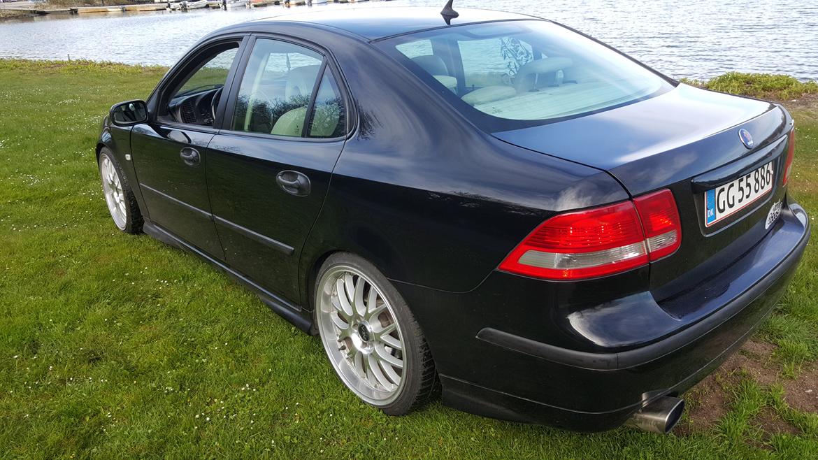 Saab 9-3 ss 2,0 turbo 340HK billede 18