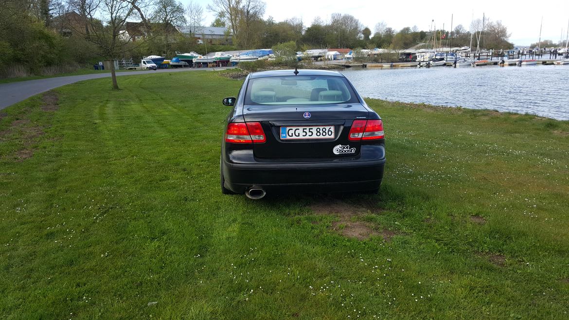Saab 9-3 ss 2,0 turbo 340HK billede 19