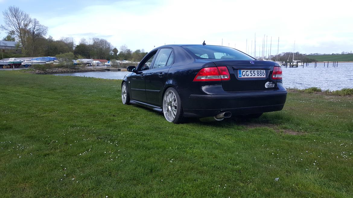 Saab 9-3 ss 2,0 turbo 340HK billede 20