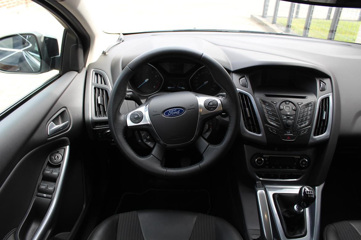 Ford Focus 1,6 SCTi Titanium Stc. Ecoboost billede 14