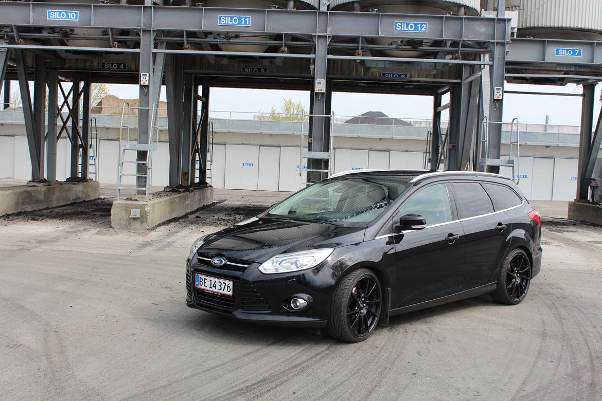 Ford Focus 1,6 SCTi Titanium Stc. Ecoboost billede 6