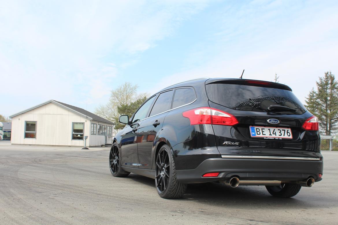 Ford Focus 1,6 SCTi Titanium Stc. Ecoboost billede 9