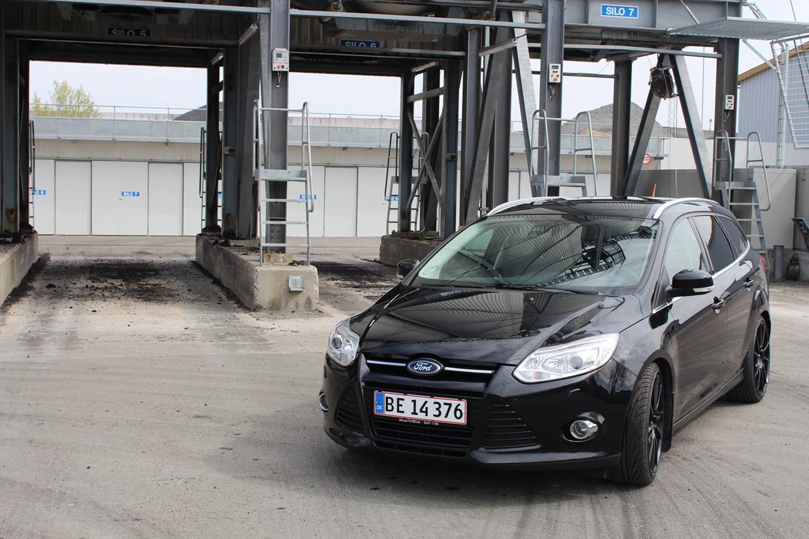 Ford Focus 1,6 SCTi Titanium Stc. Ecoboost billede 1