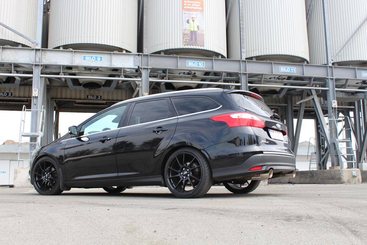 Ford Focus 1,6 SCTi Titanium Stc. Ecoboost billede 2