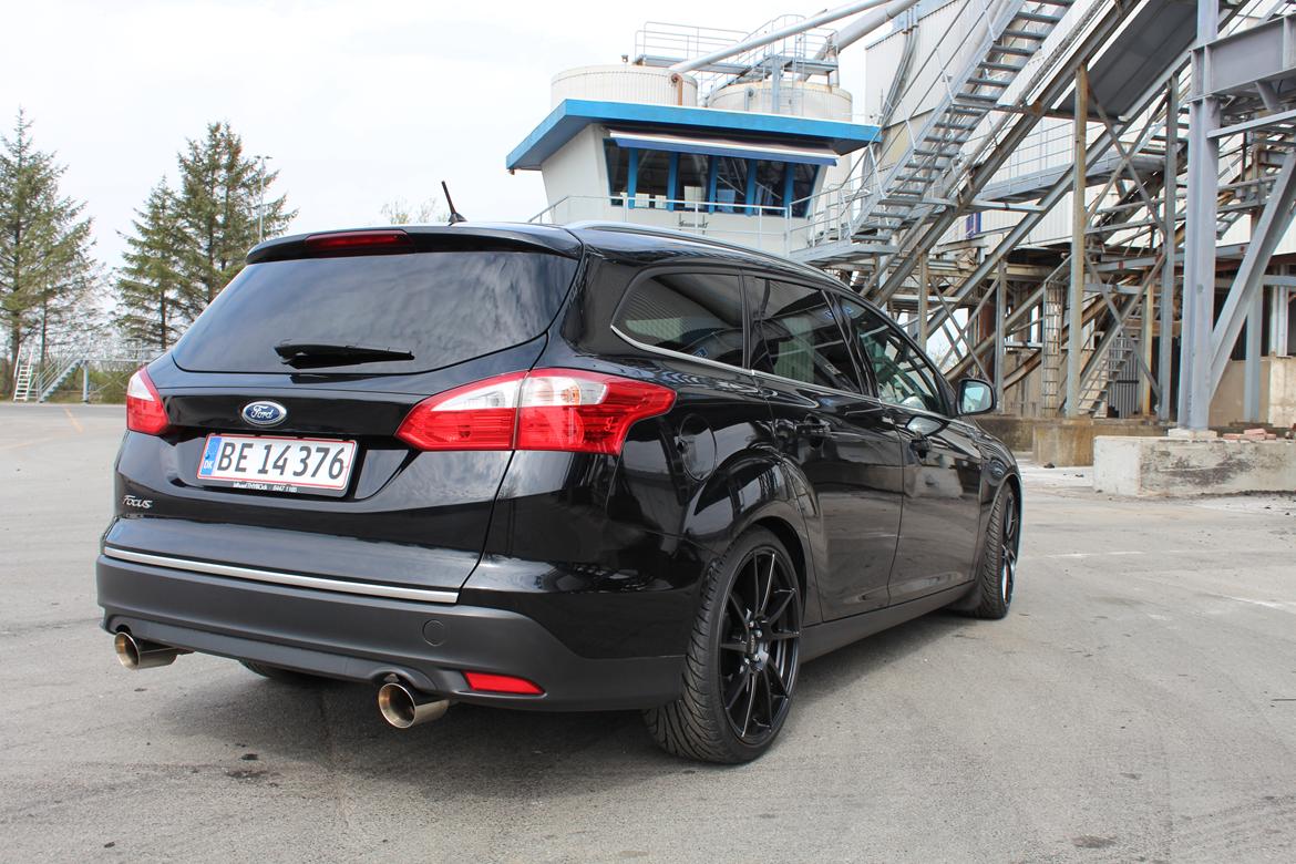 Ford Focus 1,6 SCTi Titanium Stc. Ecoboost billede 4