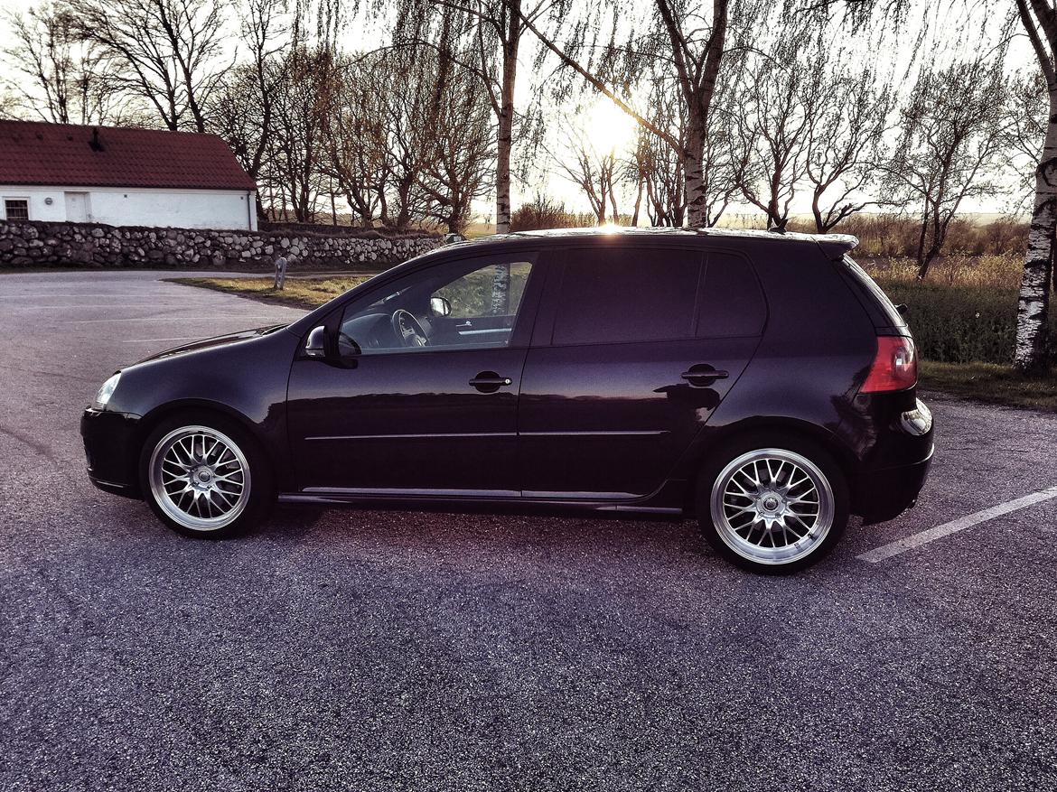 VW Golf v gti dsg "solgt" billede 3