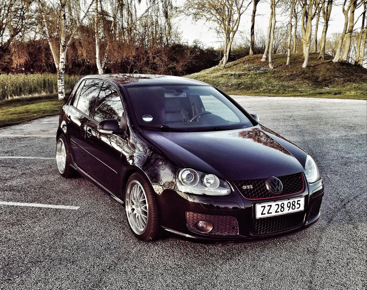 VW Golf v gti dsg "solgt" billede 2