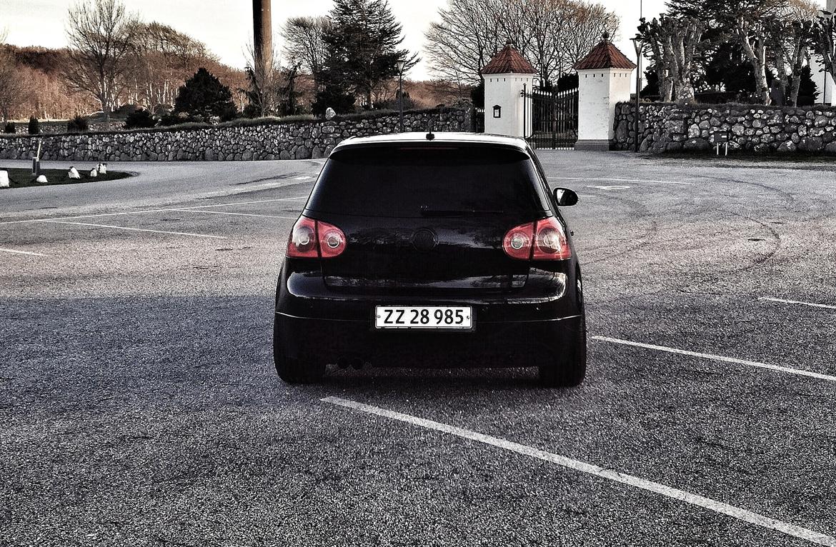 VW Golf v gti dsg "solgt" billede 4