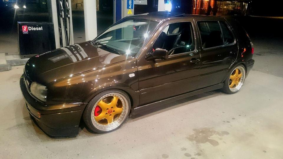 VW Golf 3 VR6 billede 13