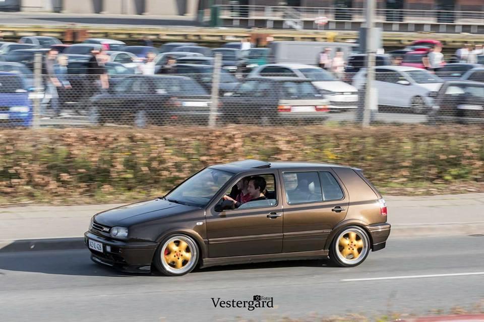 VW Golf 3 VR6 billede 14