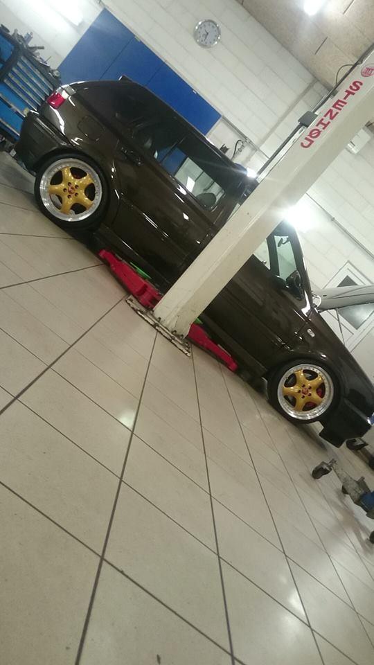 VW Golf 3 VR6 billede 15