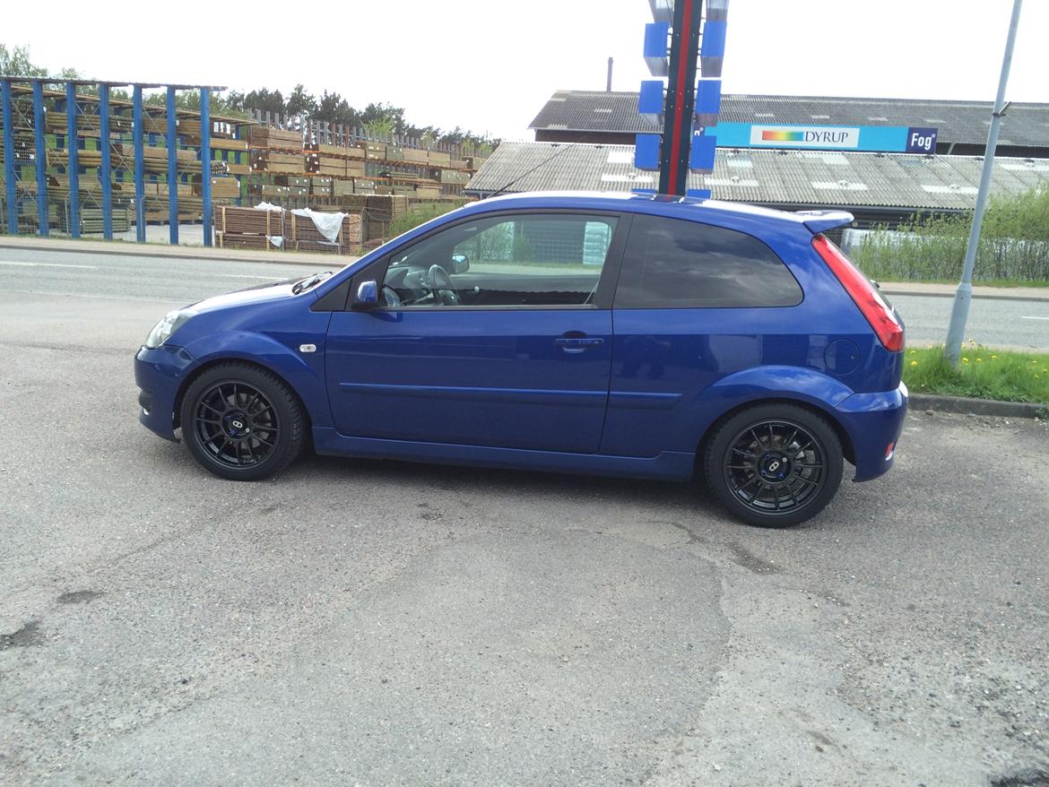 Ford Fiesta ST150 billede 7