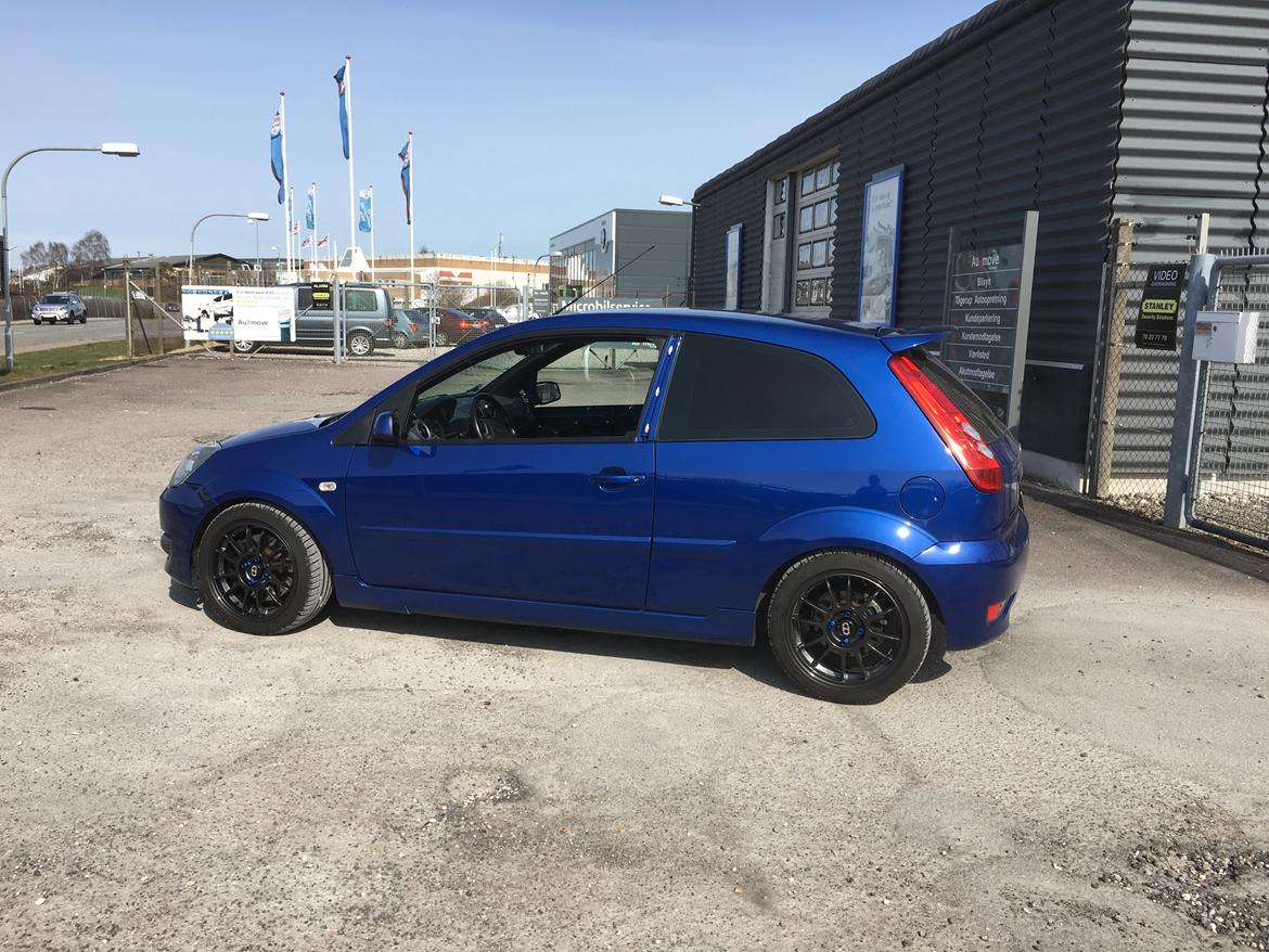 Ford Fiesta ST150 billede 10