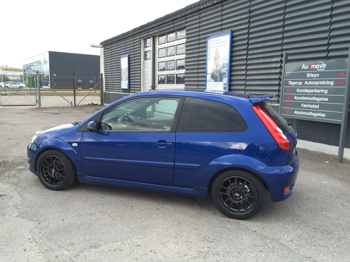 Ford Fiesta ST150 billede 9