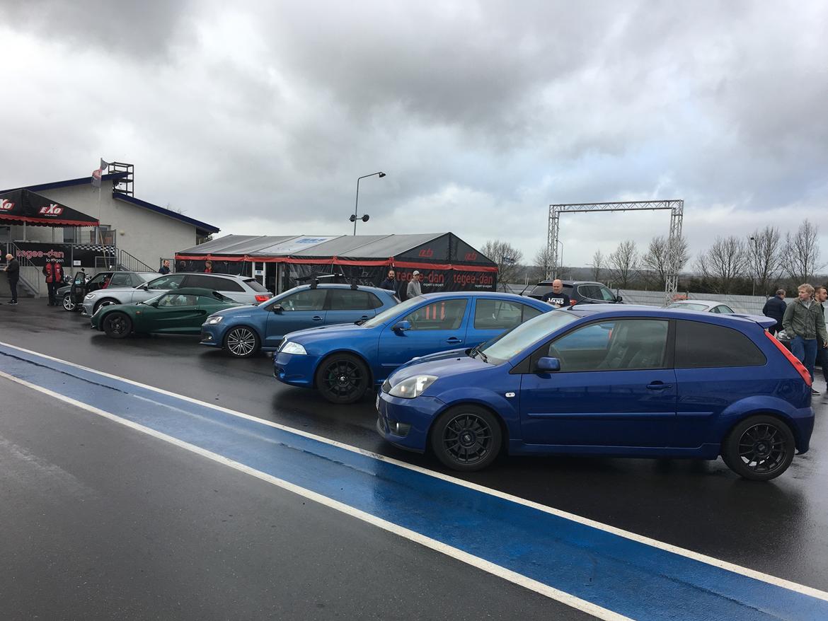 Ford Fiesta ST150 - Jyllandsringen billede 11