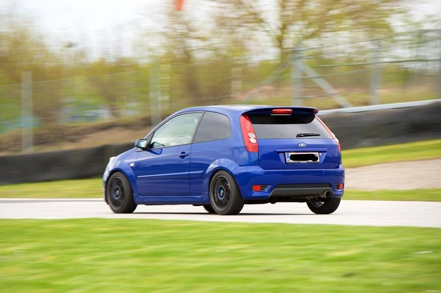 Ford Fiesta ST150 - Sturup billede 2