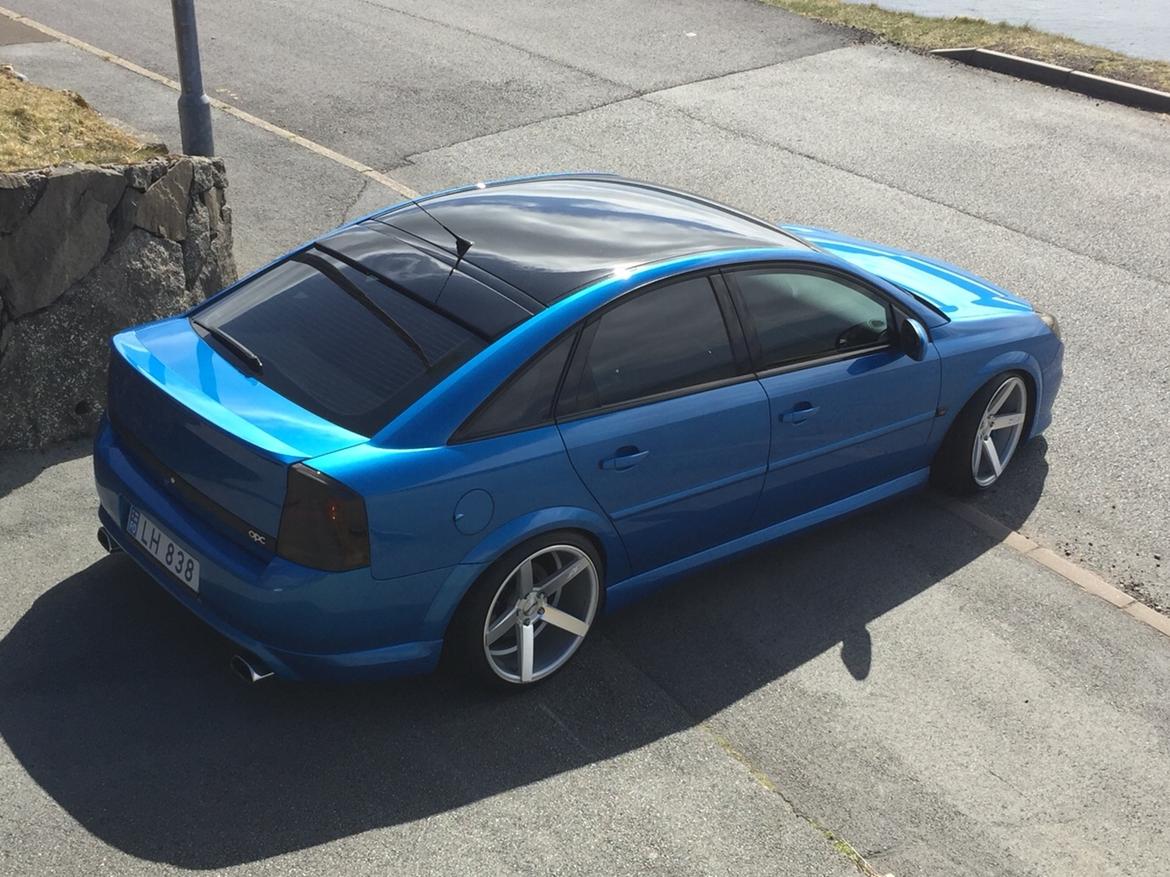 Opel Vectra C OPC billede 17