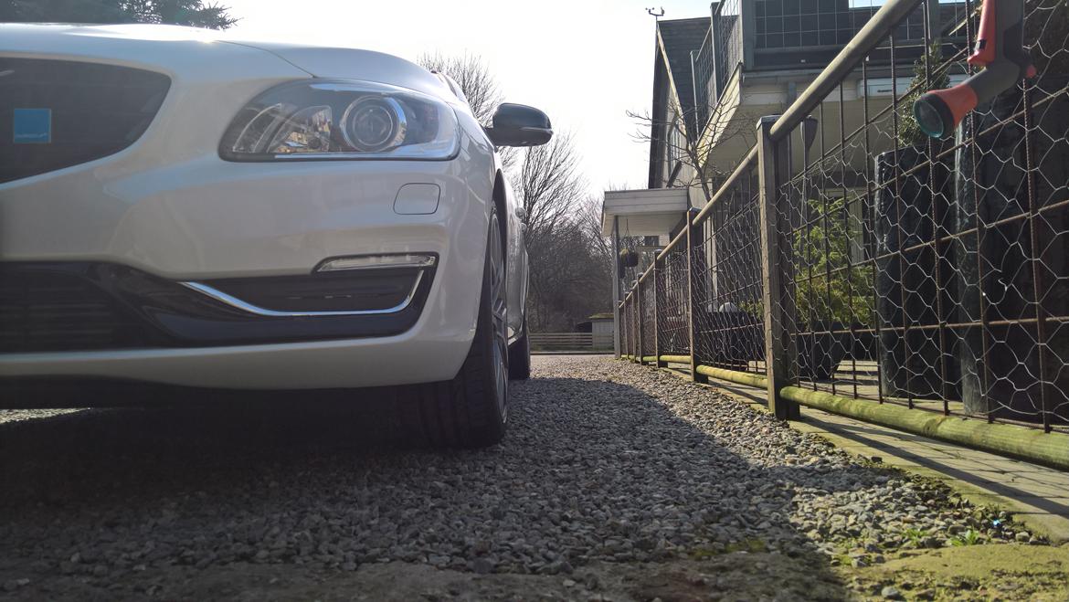 Volvo V60 D5 AUT. PolestarEdition (Solgt) billede 1