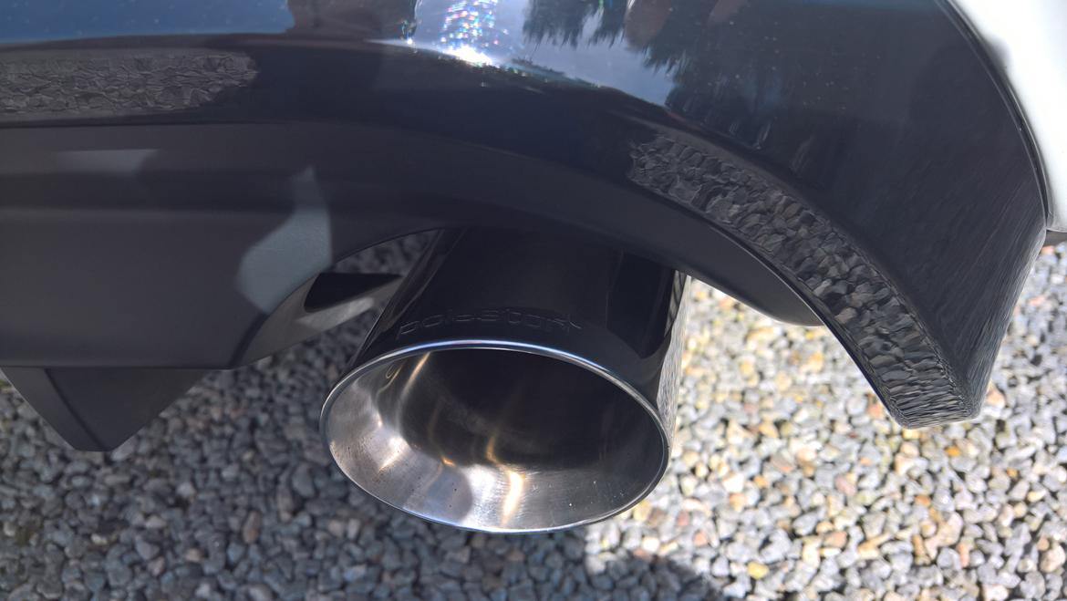 Volvo V60 D5 AUT. PolestarEdition (Solgt) billede 7