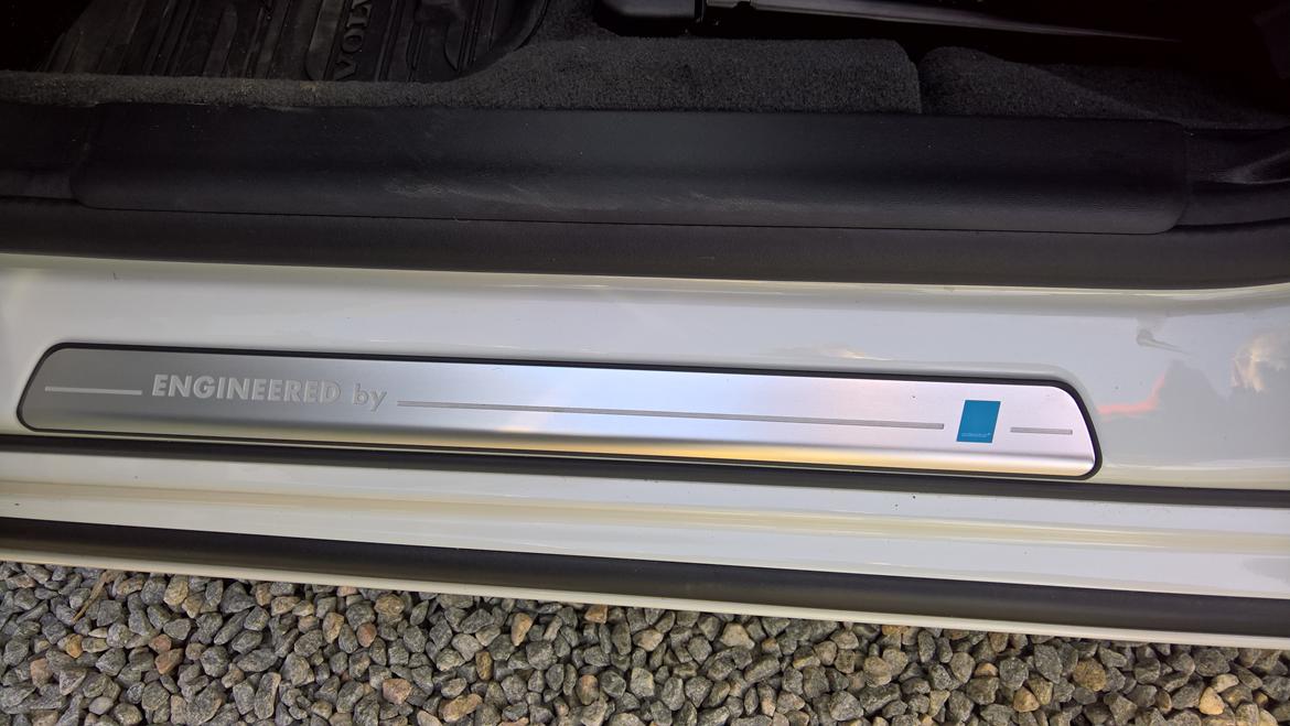 Volvo V60 D5 AUT. PolestarEdition (Solgt) billede 8