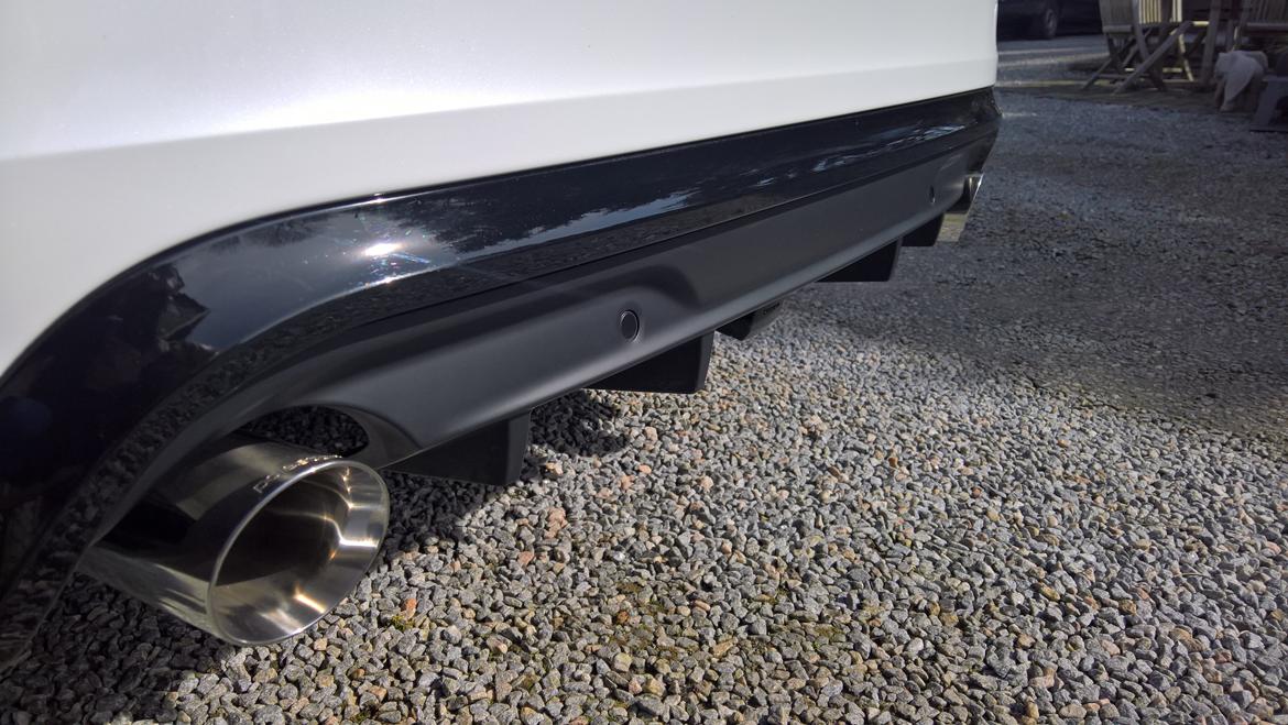 Volvo V60 D5 AUT. PolestarEdition (Solgt) billede 6