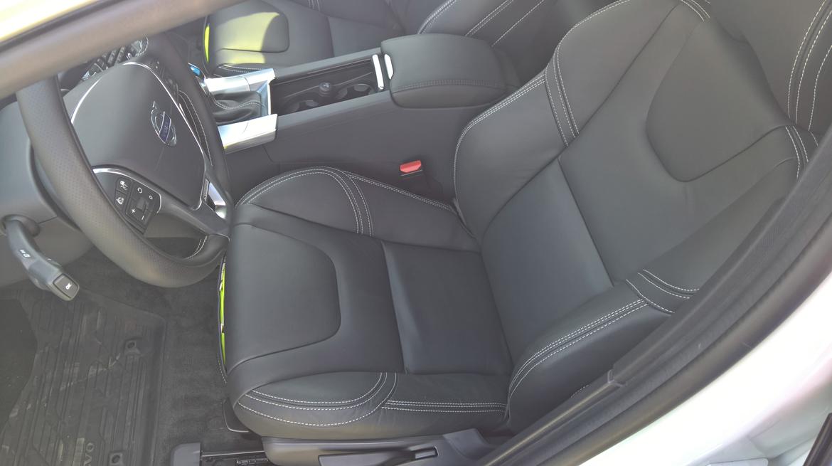 Volvo V60 D5 AUT. PolestarEdition (Solgt) billede 11