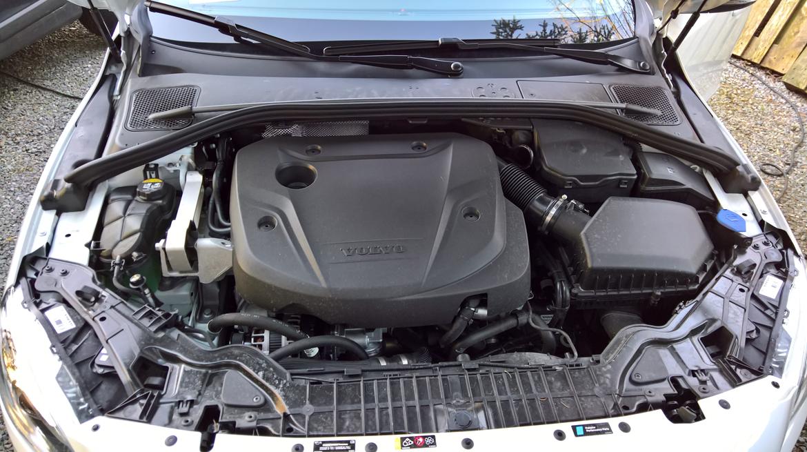 Volvo V60 D5 AUT. PolestarEdition (Solgt) billede 13