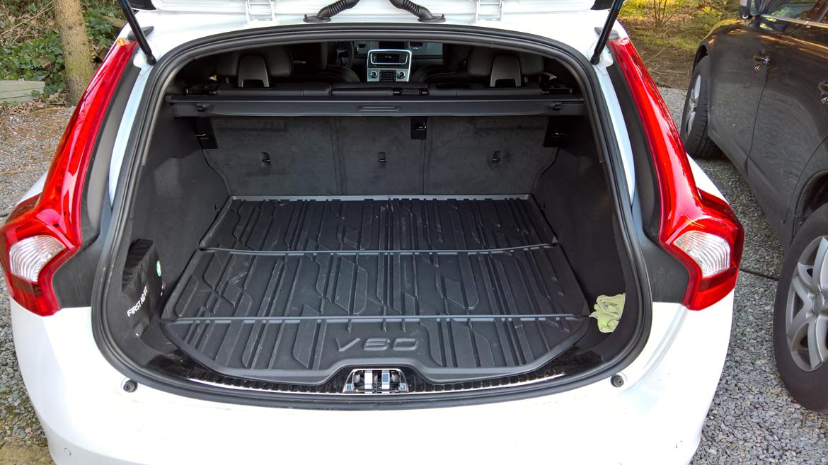 Volvo V60 D5 AUT. PolestarEdition (Solgt) billede 14