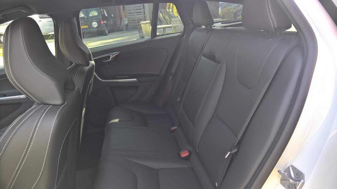 Volvo V60 D5 AUT. PolestarEdition (Solgt) billede 10