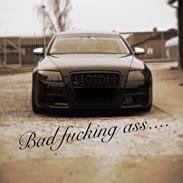 Audi A6 avant "black edition"