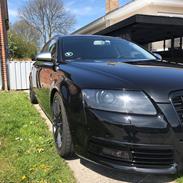 Audi A6 avant "black edition"