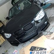 BMW f20 116d  