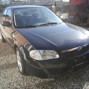 Mazda 323F 1,5 GLX