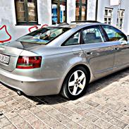 Audi • A6  2.4 V6 Automatgear